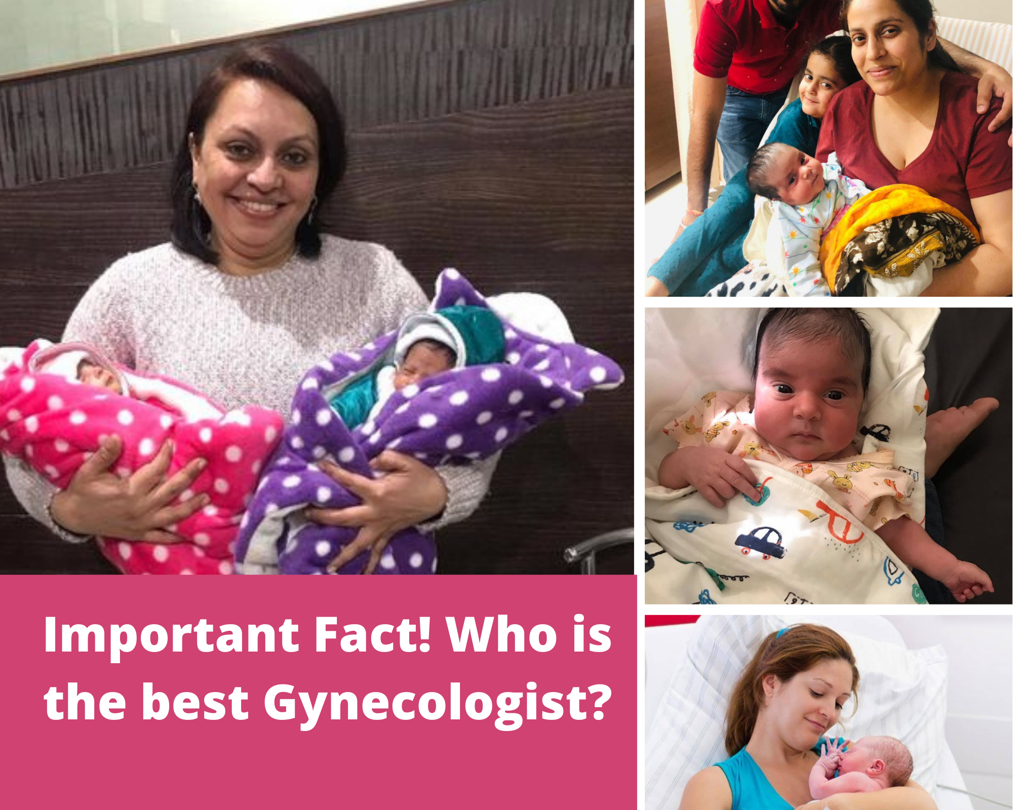 Important Fact! Who is the best Gynecologist?