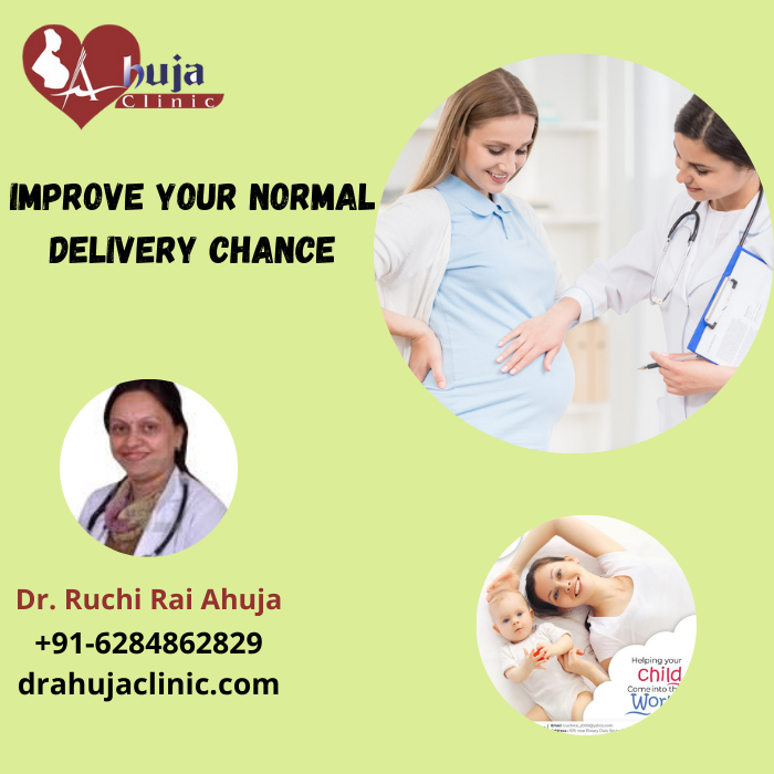 Improve your Normal Delivery Chance