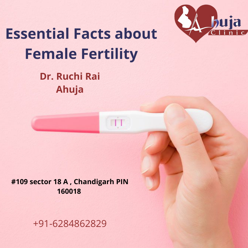 Essential Facts about Female Fertility