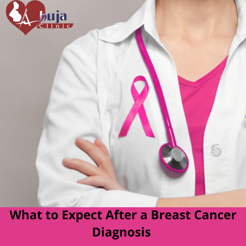 What to Expect After Breast Cancer Diagnosis