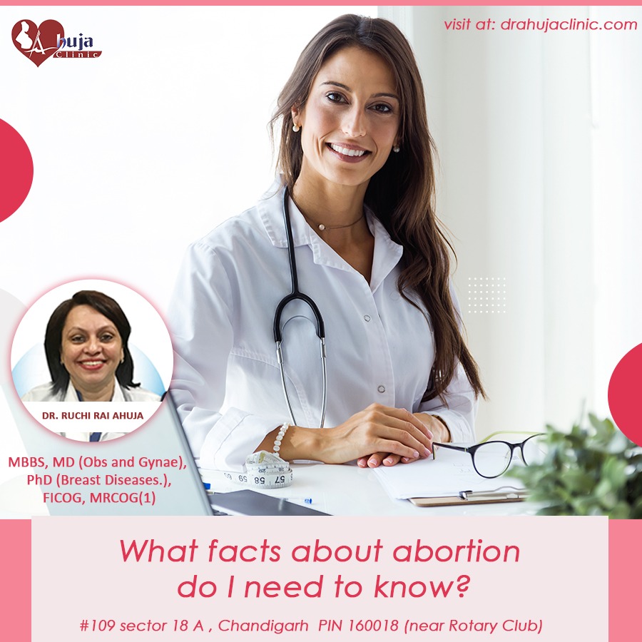 What facts about abortion do I need to know?