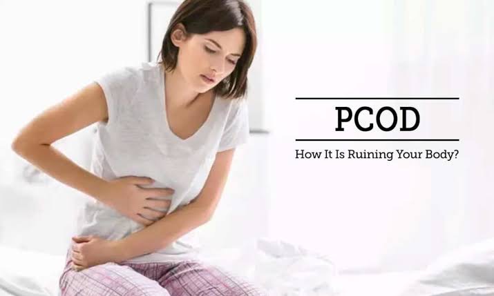 The Symptoms Of Polycystic Ovarian Syndrome