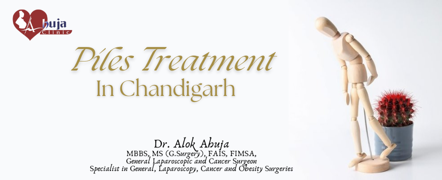 Piles Treatment in Chandigarh