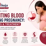 Vomiting Blood During Pregnancy causes and treatment