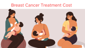 breast treatment cost