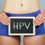 HPV virus. Women’s health concept