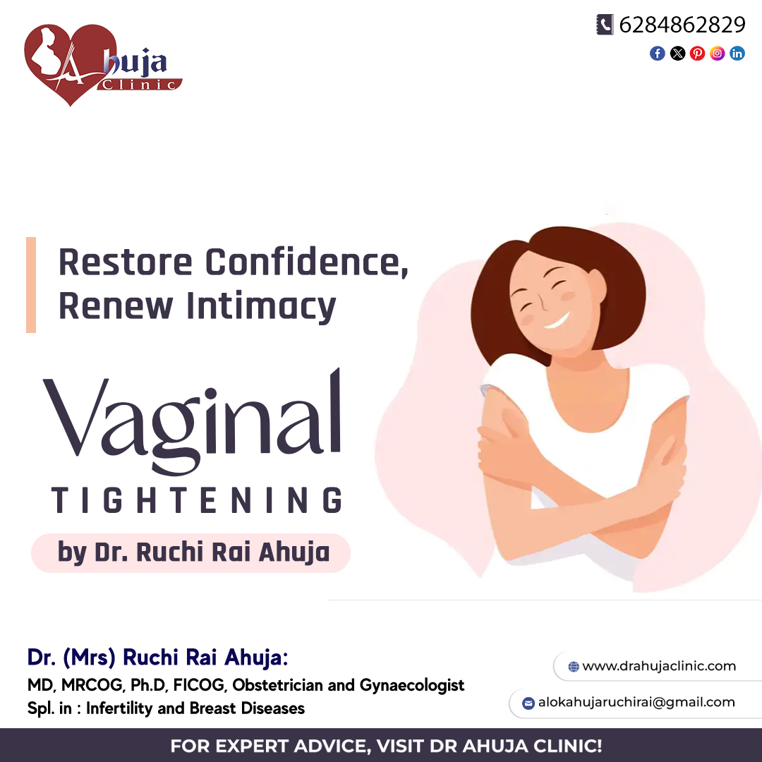 Vaginoplasty Surgery in Chandigarh