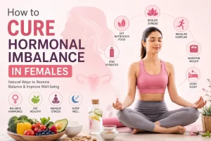 How to Cure Hormonal Imbalance in Females