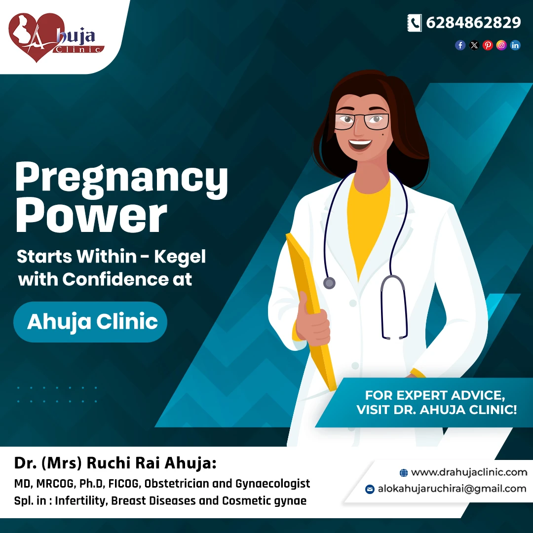 Kegel Exercises For Pregnant Women
