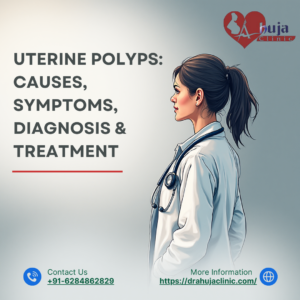 Uterine Polyps Causes, Symptoms, Diagnosis & Treatment