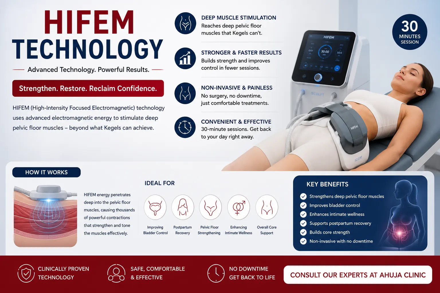 HIFEM TECHNOLOGY
