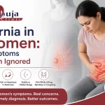 Hernia in Women: Symptoms Often Ignored