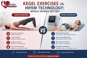 Kegel Exercises vs HIFEM Technology Which Works Better
