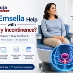 Can Emsella Help with Urinary Incontinence