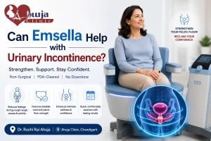 Can Emsella Help with Urinary Incontinence