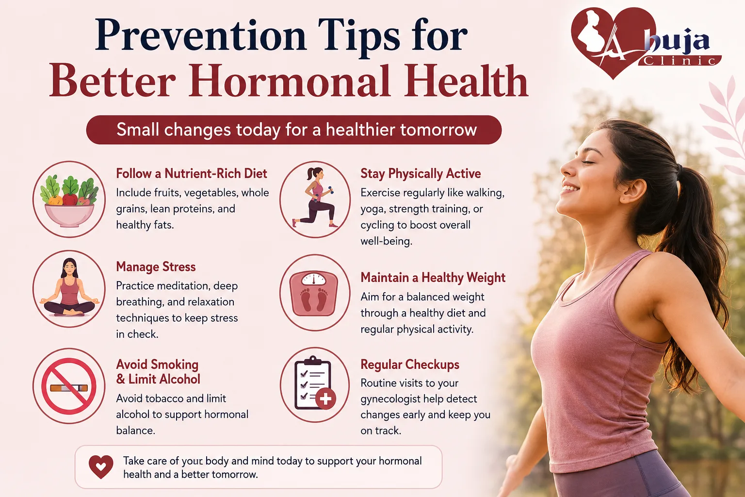 Early Premenopause in Your 30s
